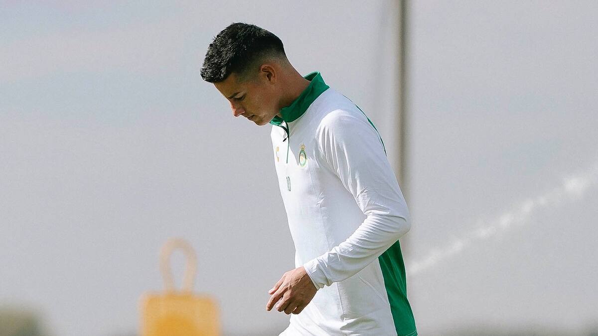 James Rodríguez revela por qué decidió jugar en el Club León de México