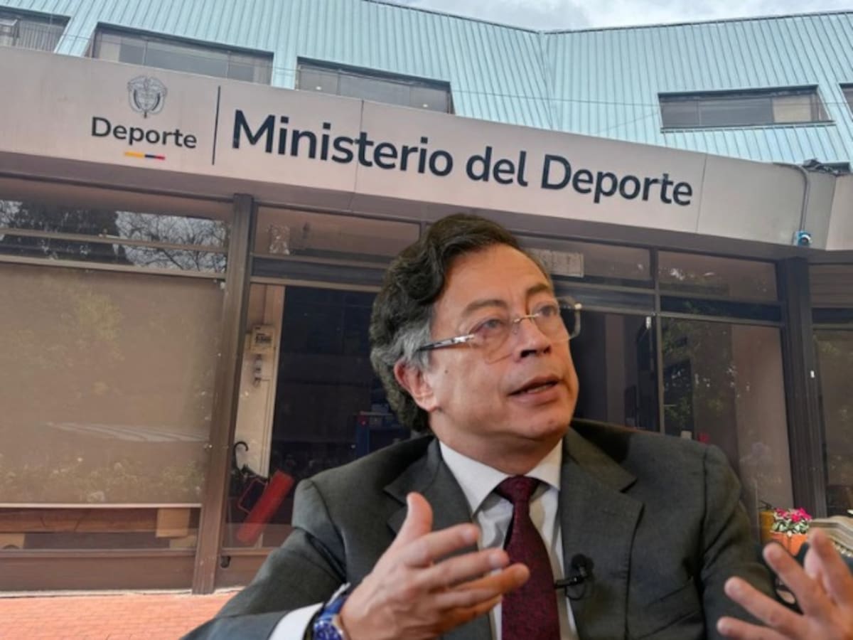 La pelea por ser cabeza del MinDeporte en los 26 días que quedan de administración Petro
