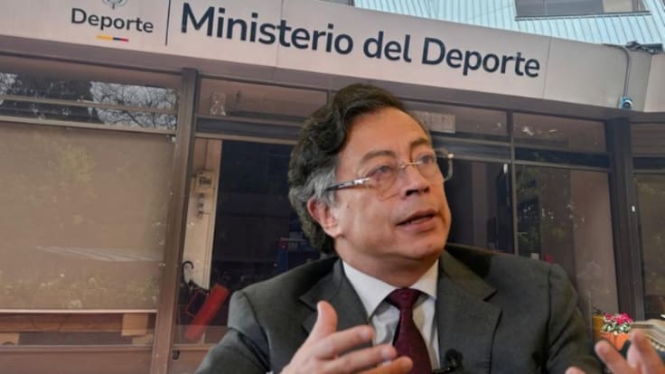 La pelea por ser cabeza del MinDeporte en los 26 días que quedan de administración Petro