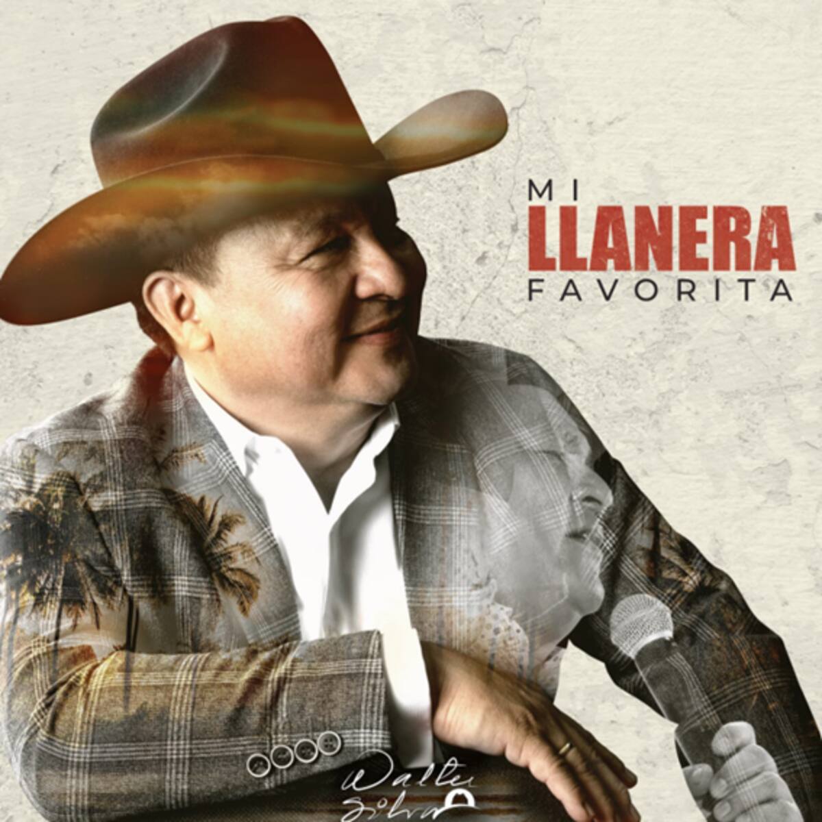 WALTER SILVA Celebra hoy 28 de Marzo su cumpleaños presentando “MI LLANERA FAVORITA”