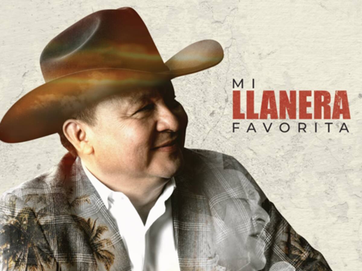 WALTER SILVA Celebra hoy 28 de Marzo su cumpleaños presentando “MI LLANERA FAVORITA”