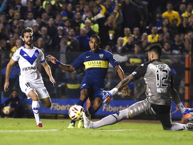 Boca, a &#039;semis&#039; de Copa de la Superliga de la mano de Villa y Fabra