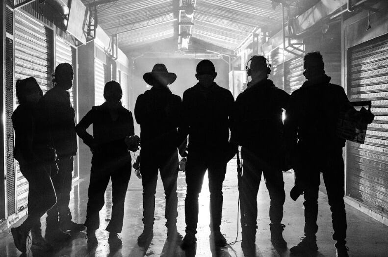 Cortesía: Detrás de cámaras Cortometraje Paloquemao