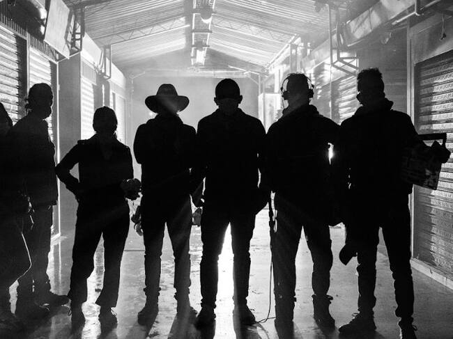 Cortesía: Detrás de cámaras Cortometraje Paloquemao