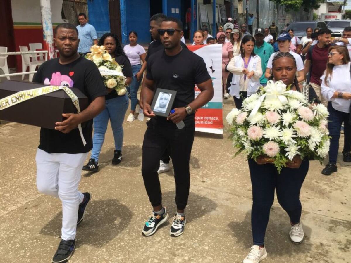 Entregan cuerpos de dos jóvenes que habían desaparecido hace más de 20 años en Sucre