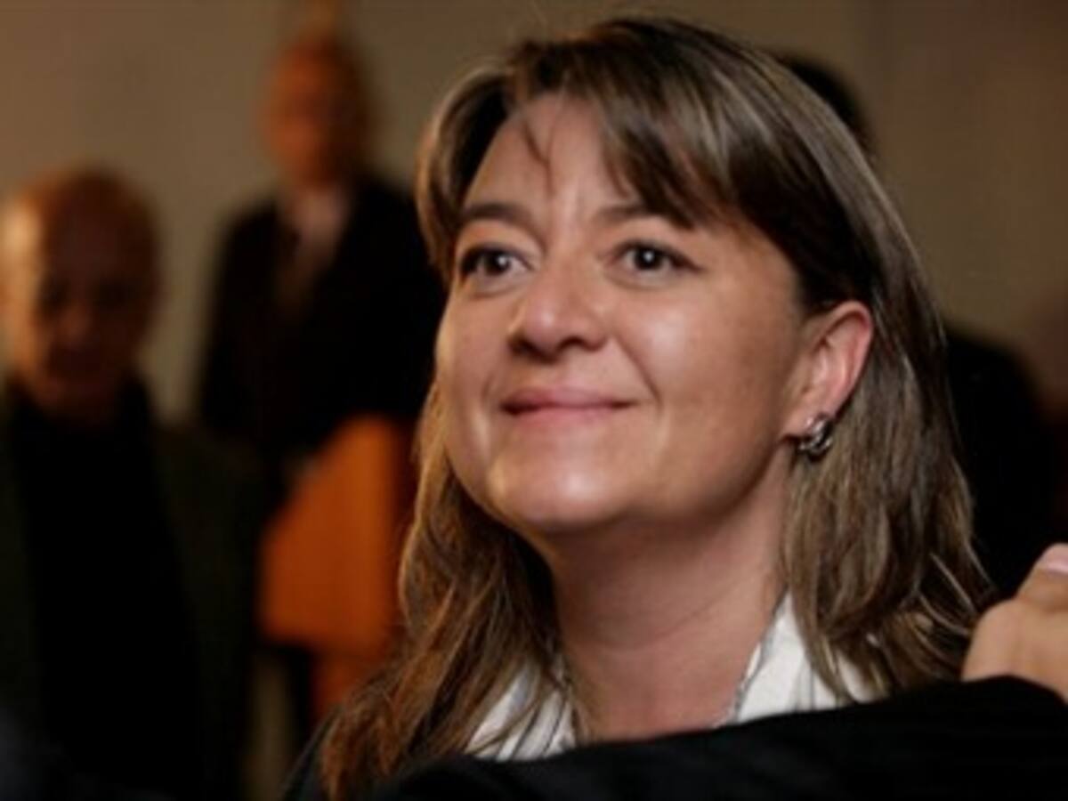 Exdirectora del IDU Liliana Pardo asegura que no tiene plata para pagar abogado