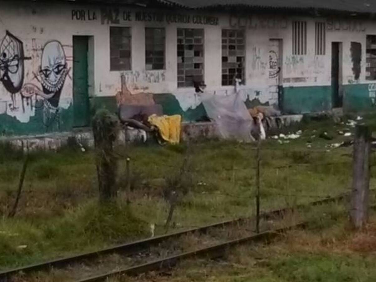 Denuncian incremento de habitantes de calle en Facatativá, Cundinamarca