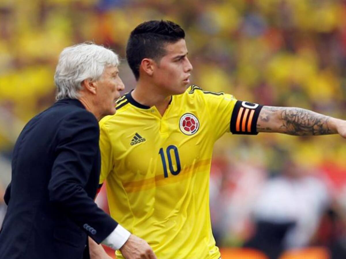 Hay buenos jugadores y gran potencial para volver a creer: José Néstor Pékerman