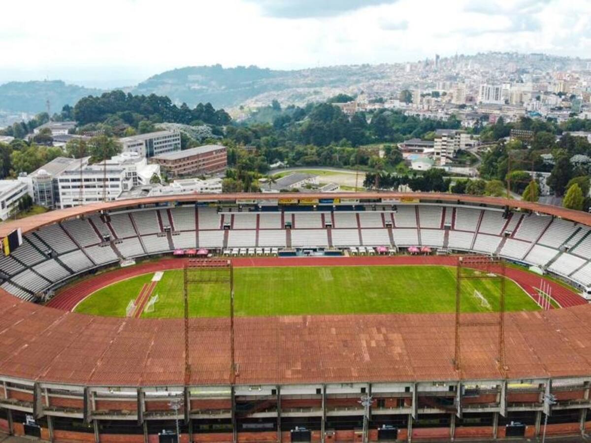 Listas las medidas de seguridad para el partido de hoy entre Once Caldas y Equidad