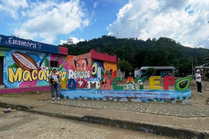 Macayepo se viste de color: arte y memoria para transformar el territorio