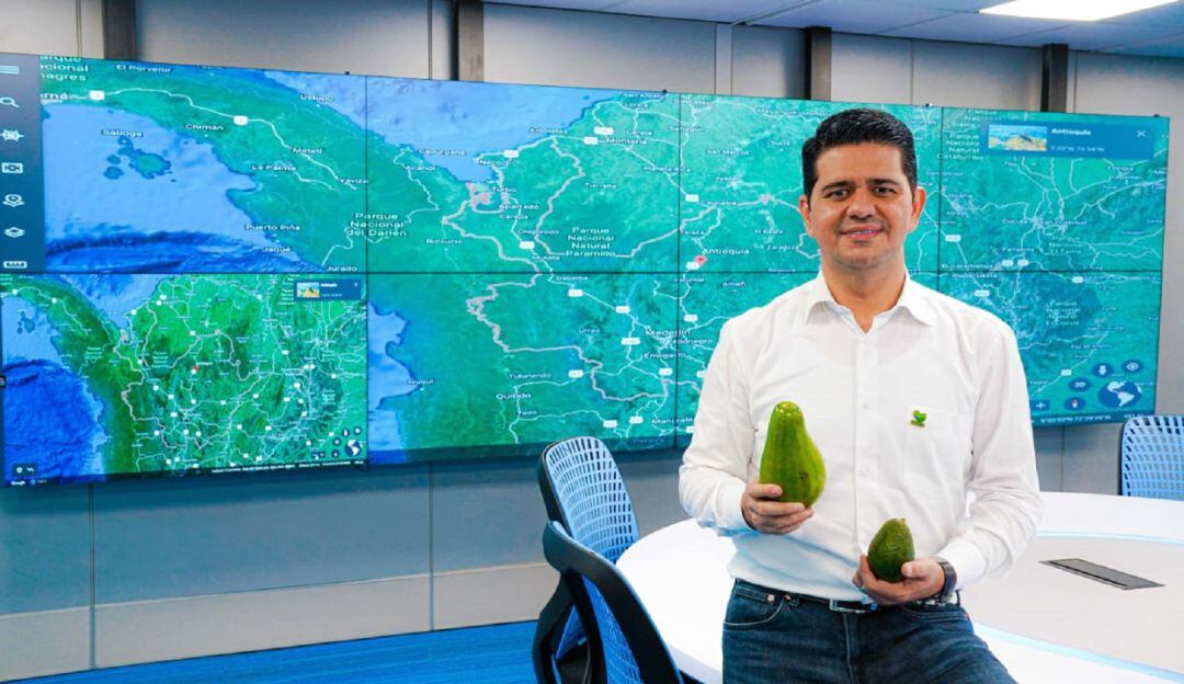 Gobernación de Antioquia