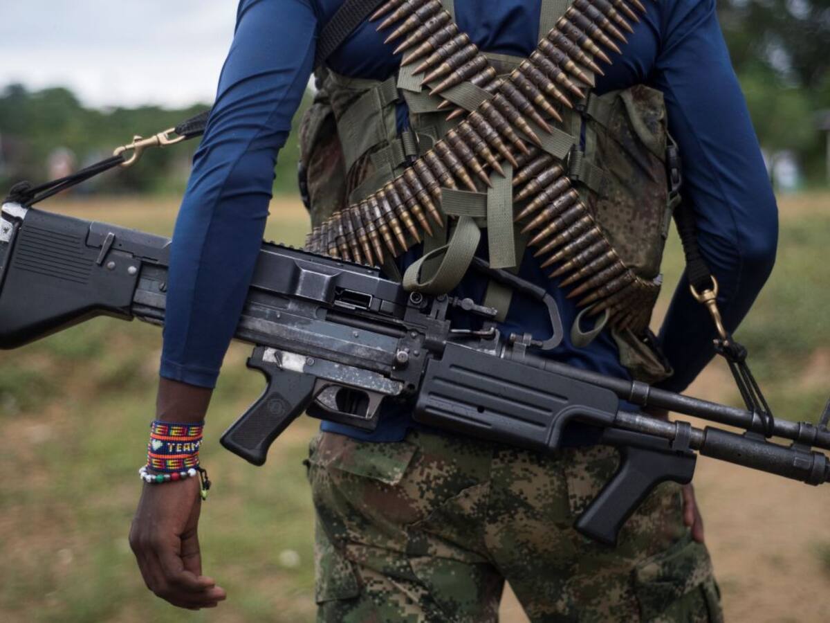 Nueva alerta temprana expone crítico panorama de orden público en Córdoba