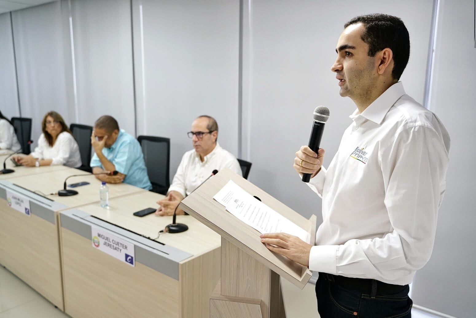 Asamblea de Bolívar