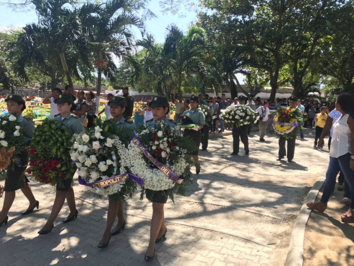 En Ciénaga se desarrollaran las honras fúnebres de los  otros dos magdalenenses que perdieron la vida en ese hecho criminal, se trata de Freddy Echeverría Orozco y Fredy López Gutiérrez. CARACOL RADIO