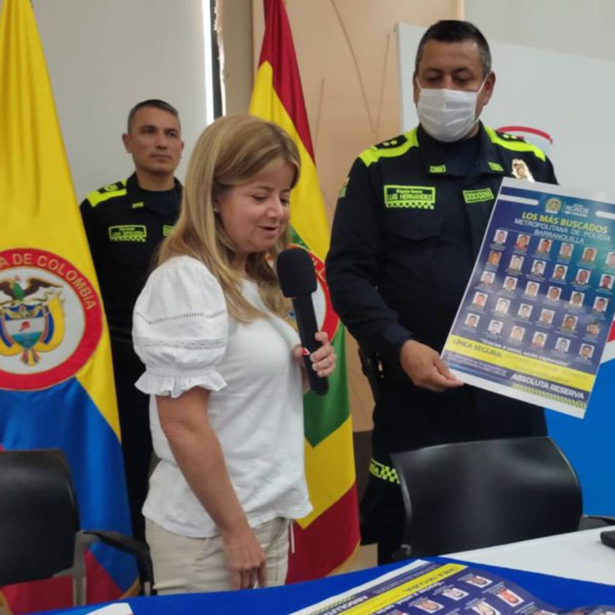 Ofrecen $50 millones de recompensa por el más buscado en Barranquilla