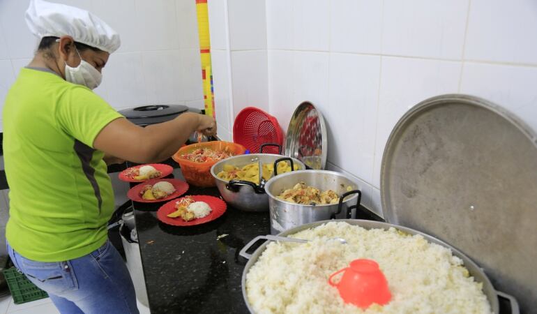 Plan de alimentación escolar en Norte de Santander y Cúcuta