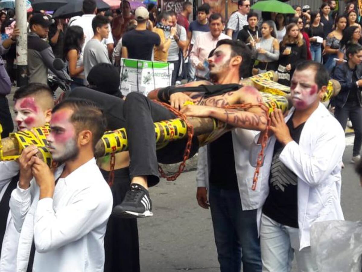 Miércoles 24 de octubre, lasnoticias más importantes de Armenia y Quindío