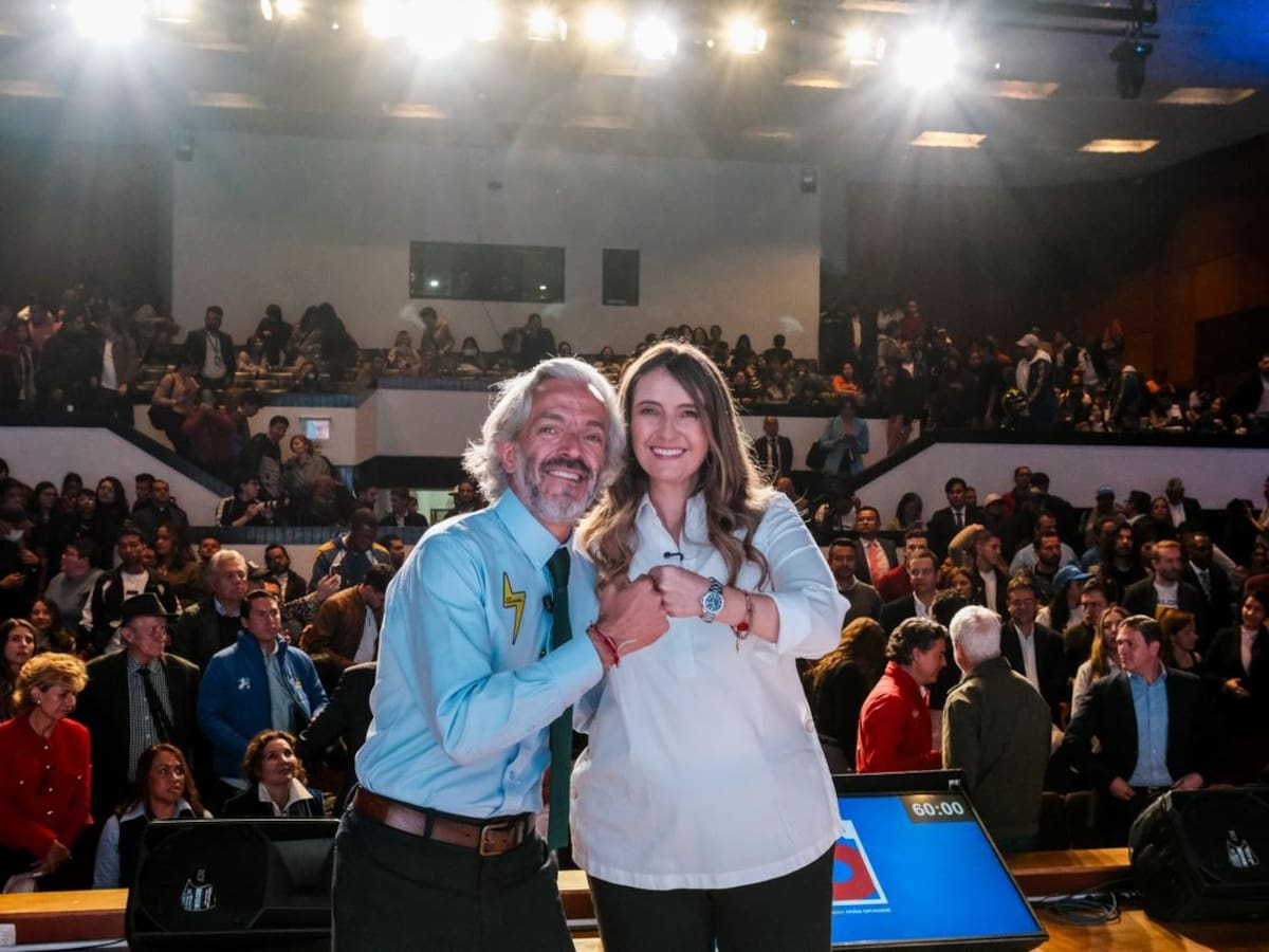 Paloma Valencia y Juan Daniel Oviedo presentaron su plan de gobierno: estas son sus propuestas