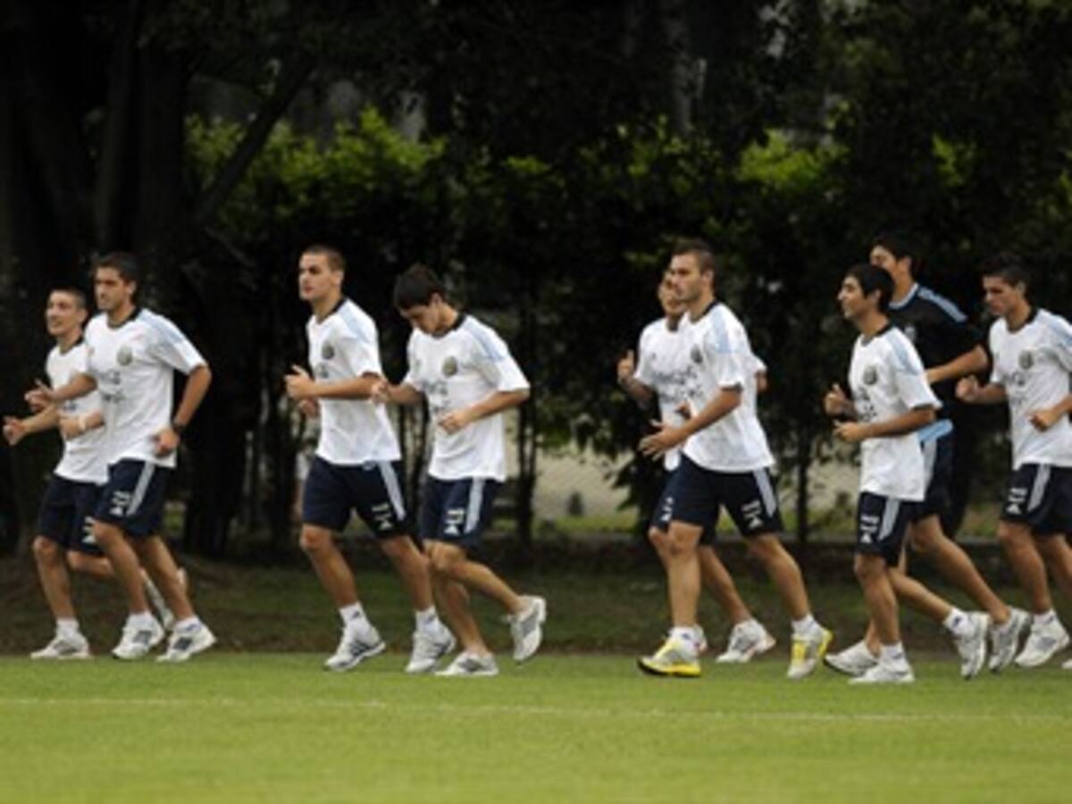 Argentina-Inglaterra será un clásico en Medellín