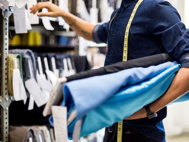 Empresas colombianas de confección no son apoyadas en esta cuarentena