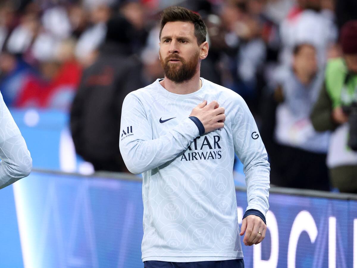 Video: Lionel Messi rompe el silencio y habla del escándalo en PSG