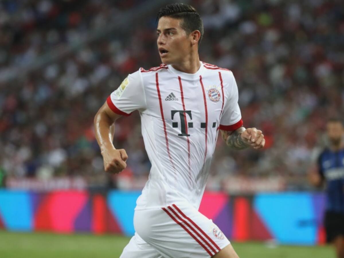 Hoy decidiremos si James y Vidal juegan ante Hoffenheim: Ancelotti