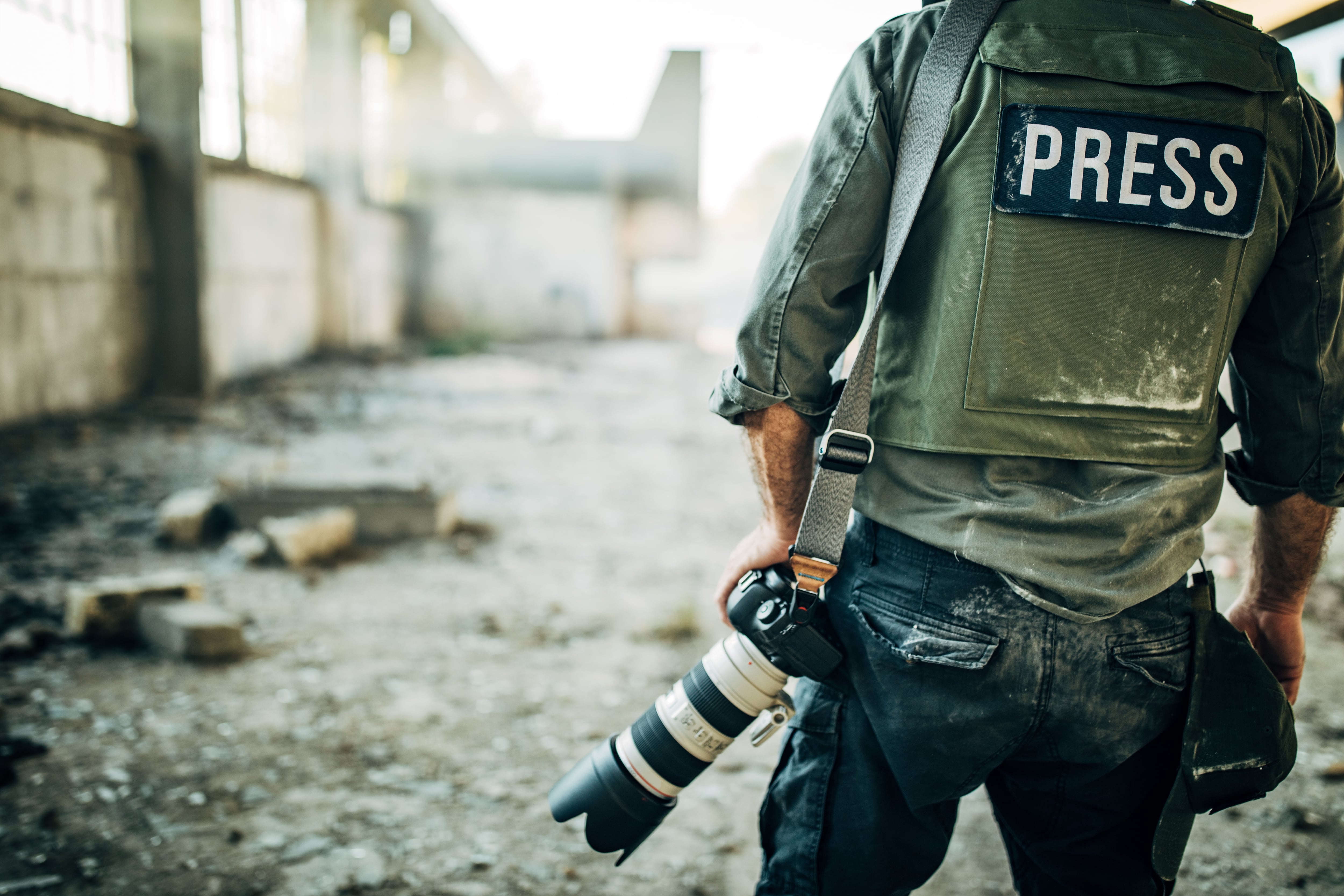 Abierta convocatoria para los Premios Xilópalo de Periodismo Digital. FOTO: Getty Images