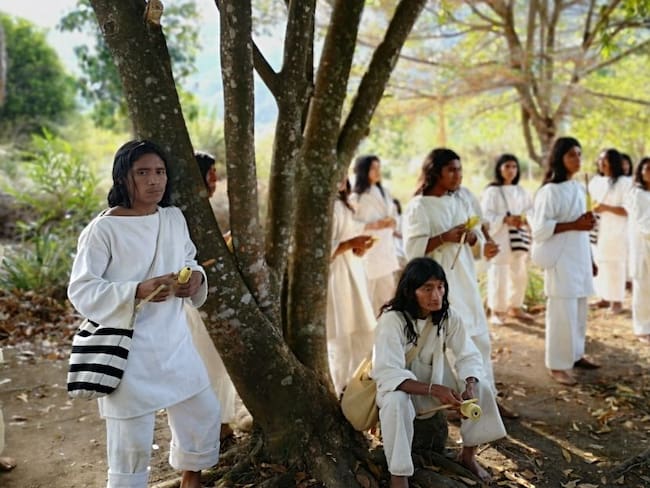 Los rituales sagrados del pueblo Kogui de la Sierra Nevada de Santa Marta
