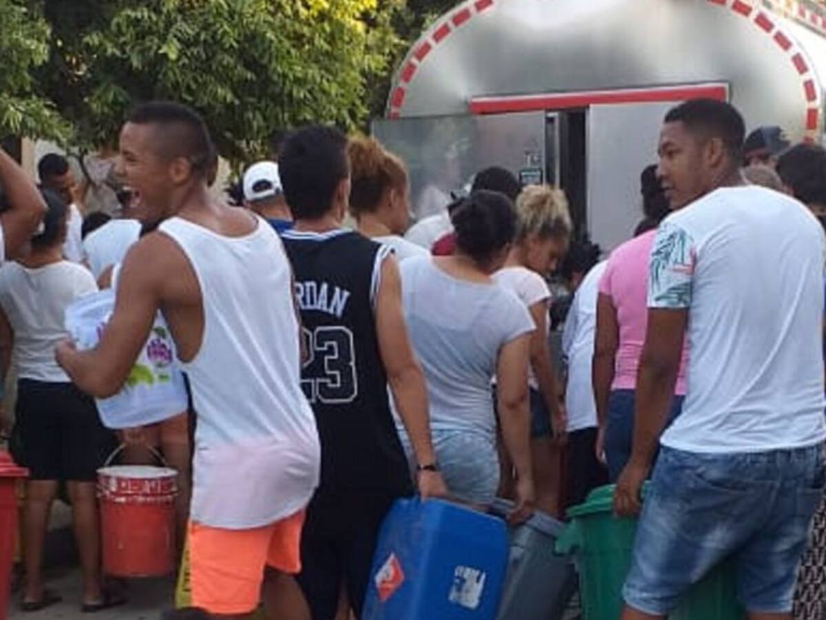Sigue la emergencia en Arboletes