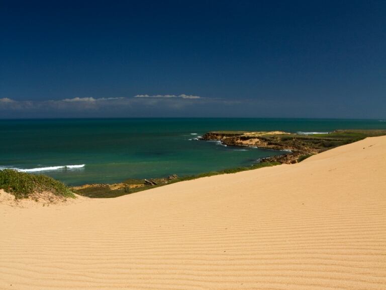 Punta de Colombia, foto de referencia // Getty Images