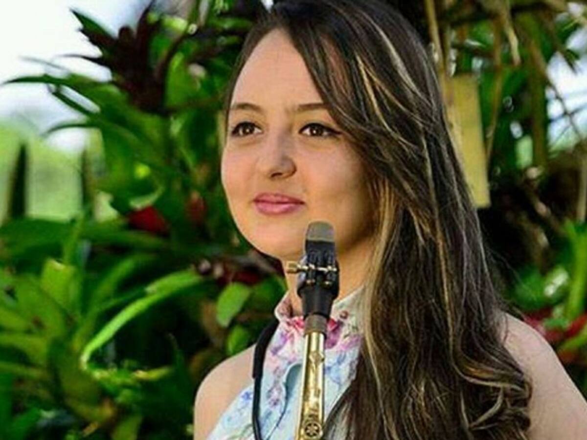 Entre el periodismo y la música: Luisa Montalvo