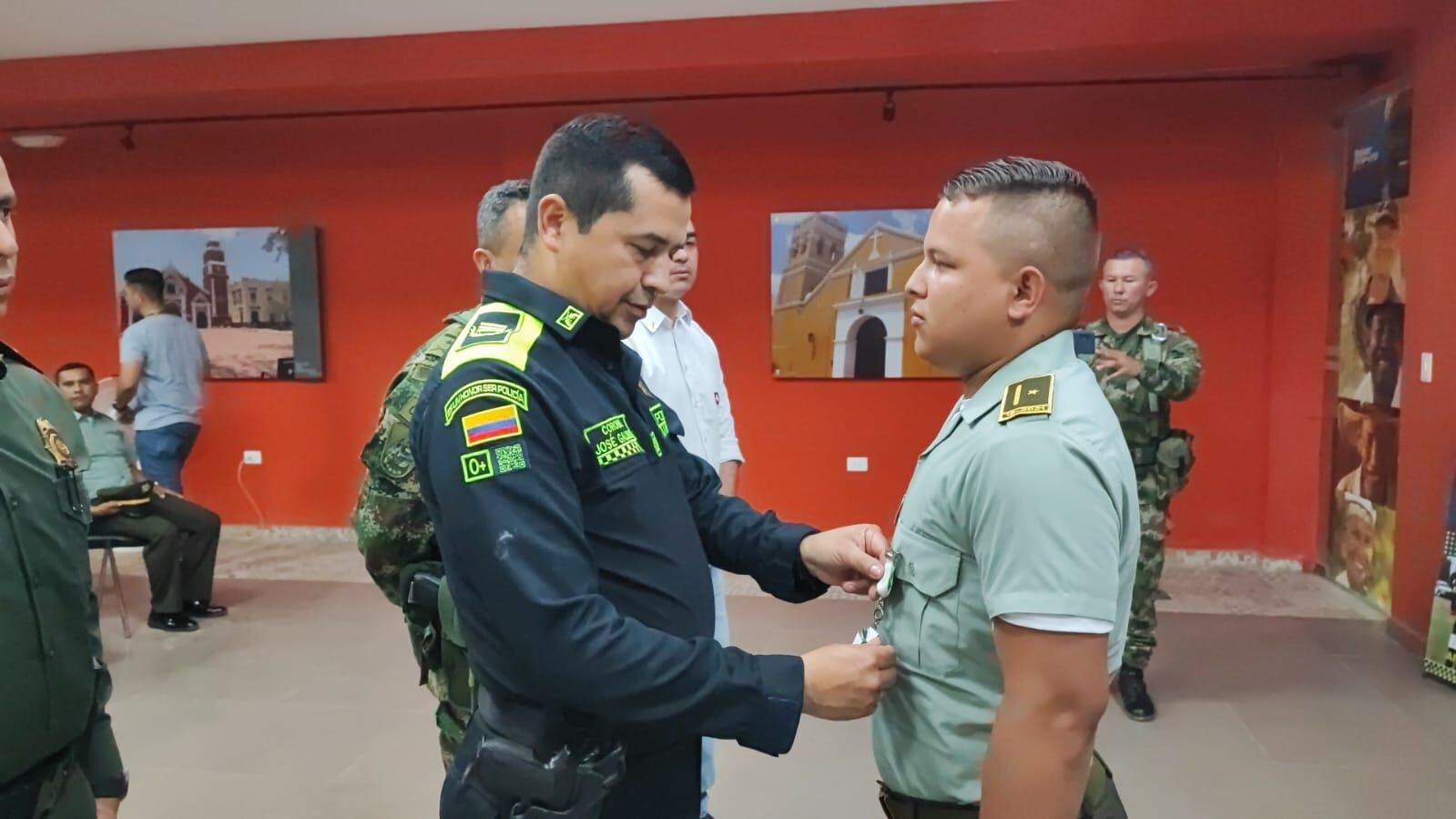 Departamento de Policía Bolívar