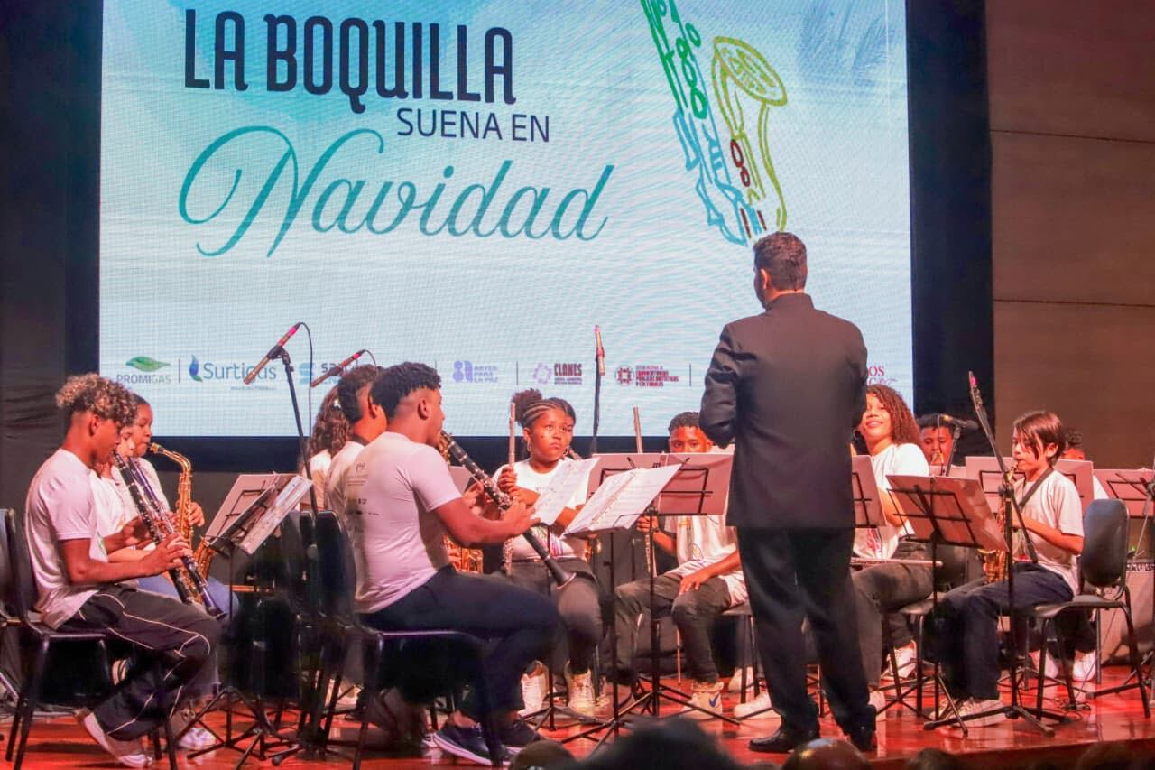 Armonía en progreso