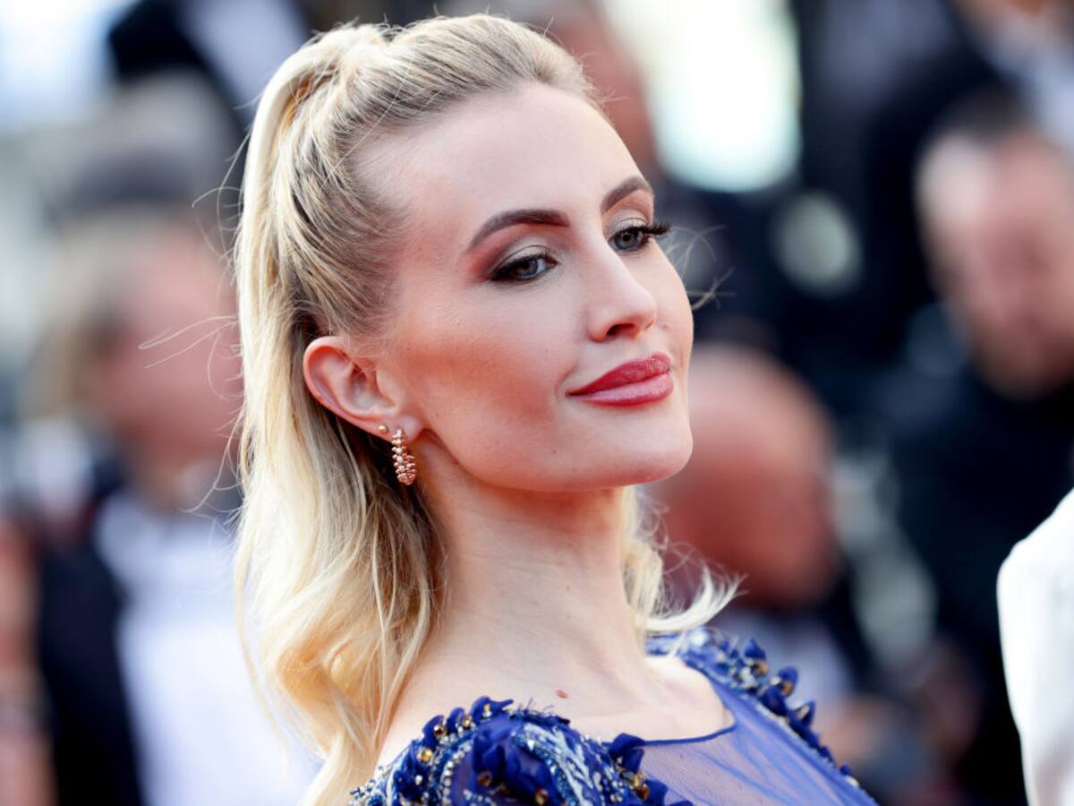 Así reaccionó Lorelei Tarón al fichaje de Falcao a Millonarios: “Nos hace mucha ilusión”