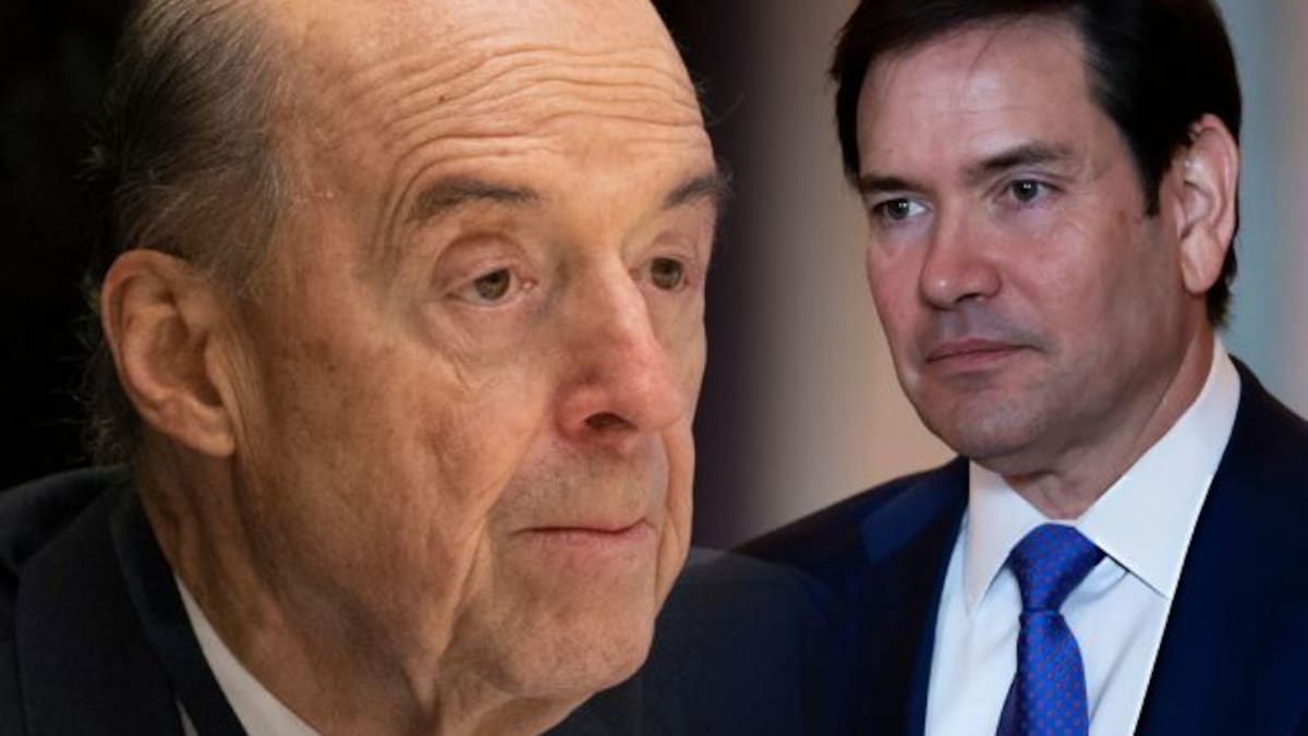 En carta a Marco Rubio, Leyva ofrece su colaboración ante la “inmunda corrupción” del Gobierno Petro