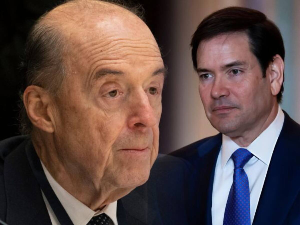 En carta a Marco Rubio, Leyva ofrece su colaboración ante la “inmunda corrupción” del Gobierno Petro