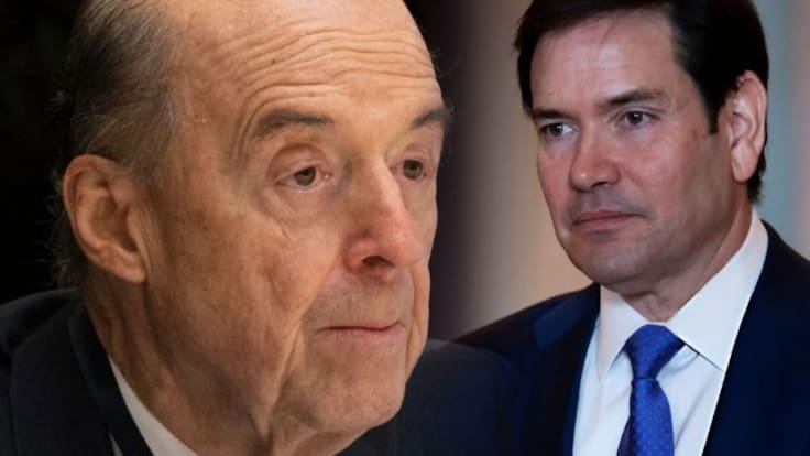 En carta a Marco Rubio, Leyva ofrece su colaboración ante la “inmunda corrupción” del Gobierno Petro