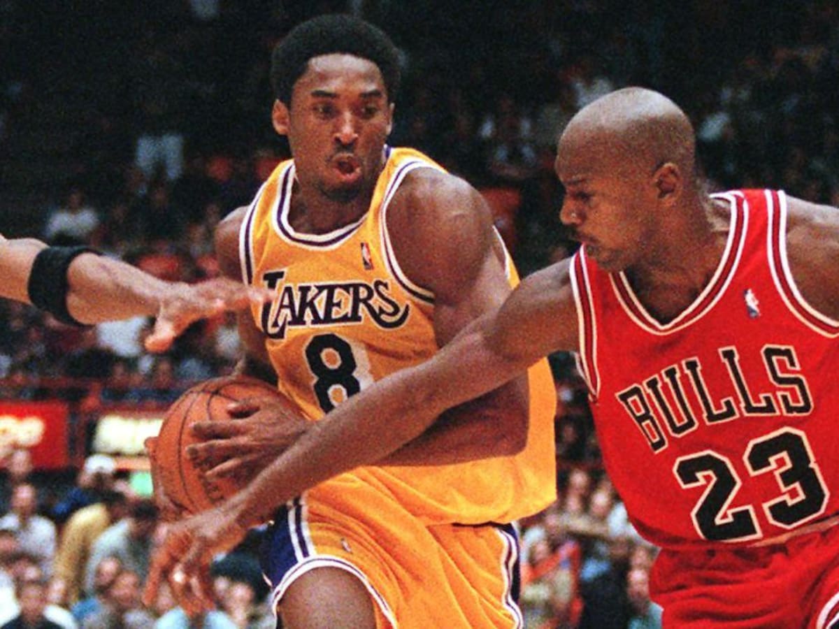 Michael Jordan presentará a Kobe Bryant en su ingreso al Salón de la Fama