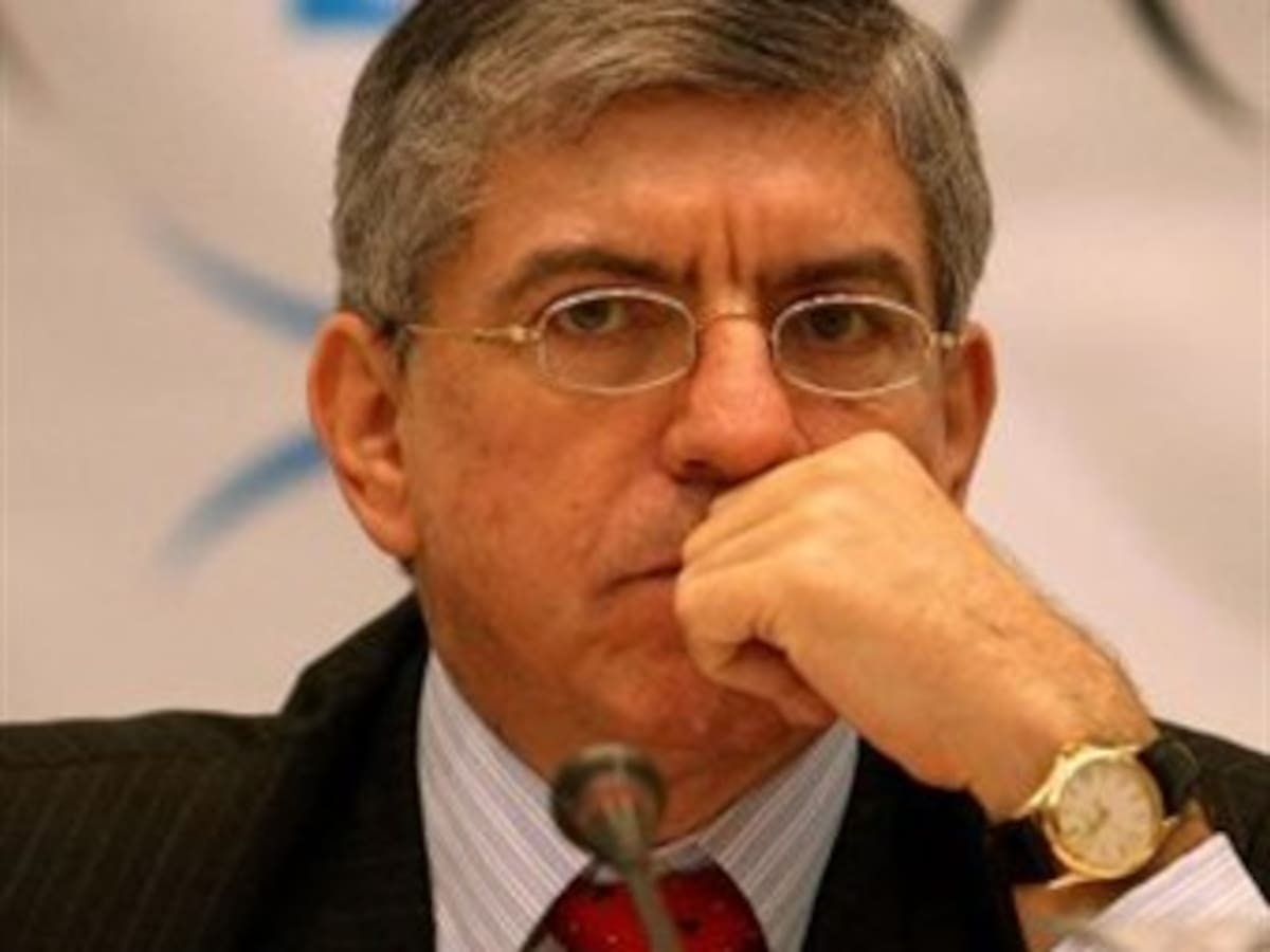 Cesar Gaviria no descarta un “raponazo” a las elecciones si se aprueba la reforma política