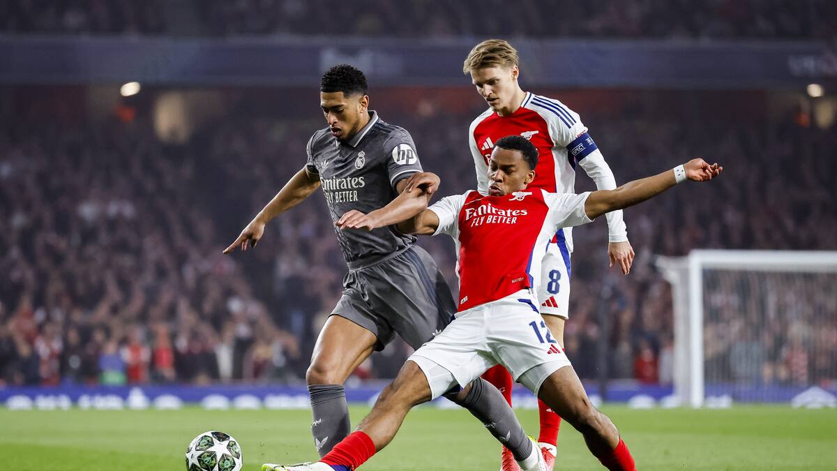 Real Madrid vs Arsenal: ¿Cuándo se juega la vuelta de los cuartos de final en Champions League?
