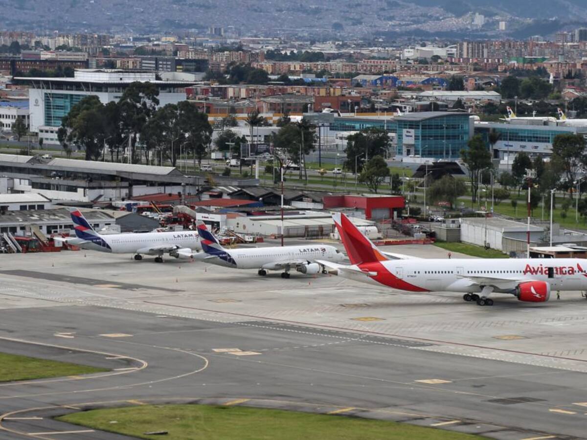 En julio iniciarán pruebas piloto para la apertura de los vuelos nacionales