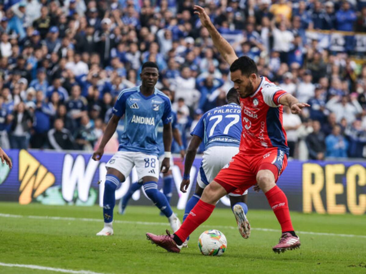 Alianza se queja del arbitraje ante Millonarios: Esto dijo el club en el comunicado