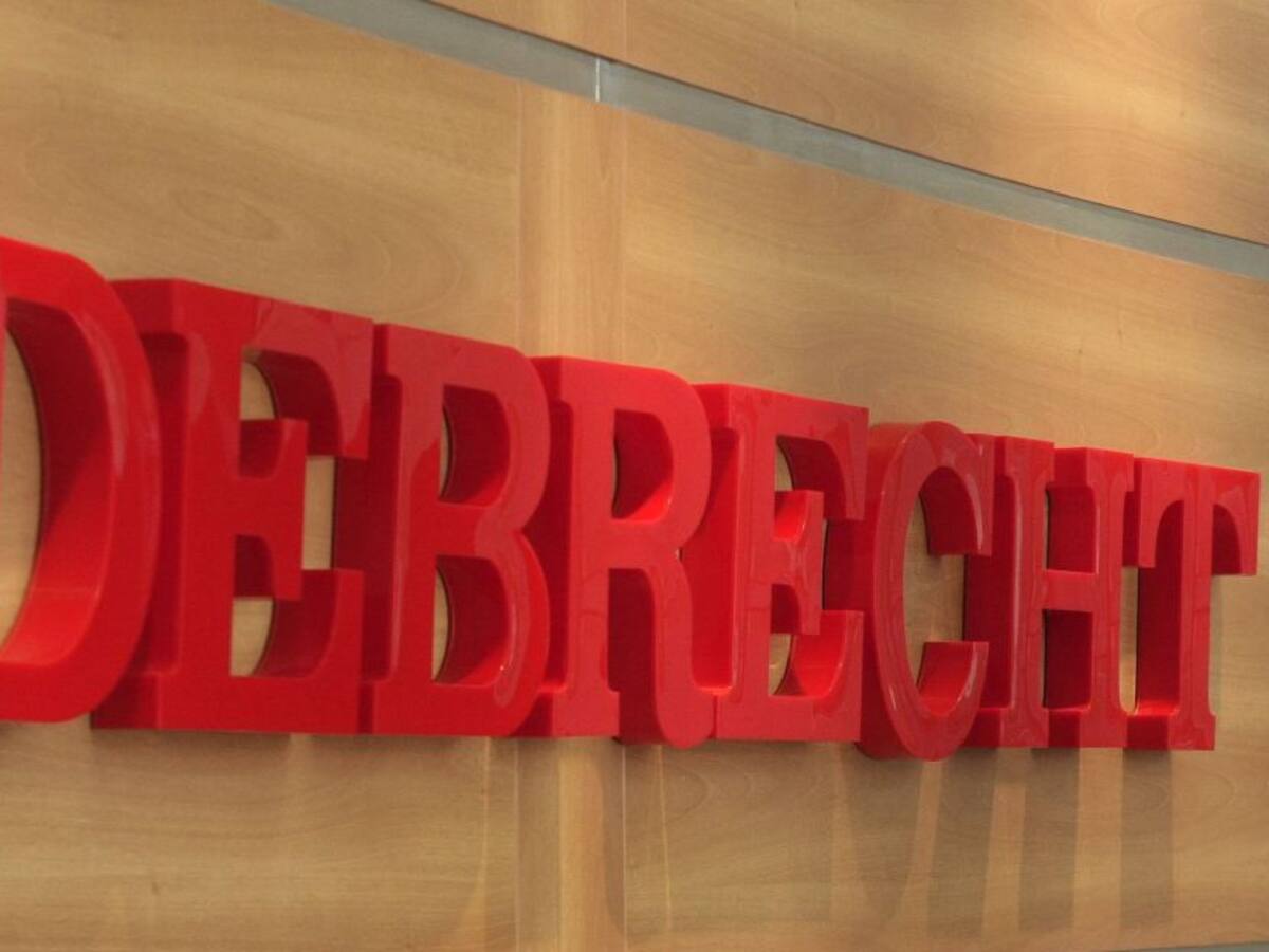 Odebrecht apelará fallo del Tribunal de Cundinamarca