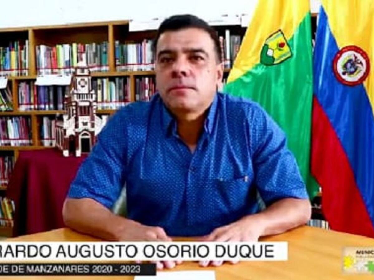 Alcalde de Manzanares en Cuidados Intermedios por coronavirus