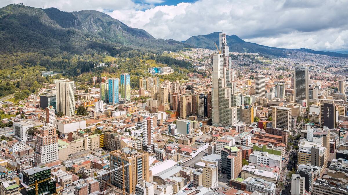 Bogotá tuvo un incremento en su valorización de $99 billones ¿Cuál es su avalúo actual?