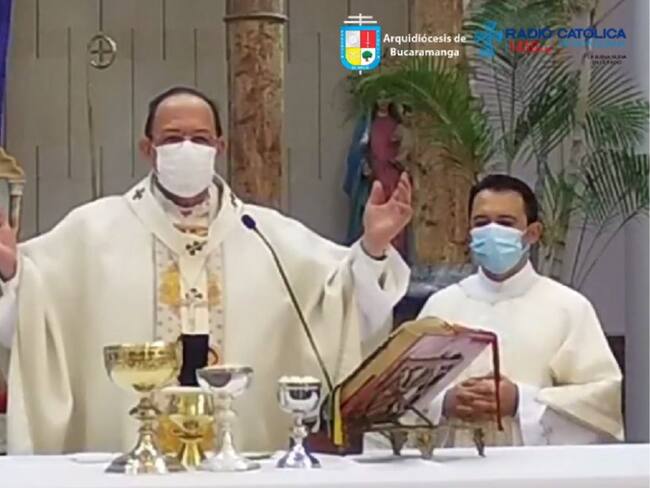 Arzobispo de Bucaramanga: Semana Santa una oportunidad para agradecer