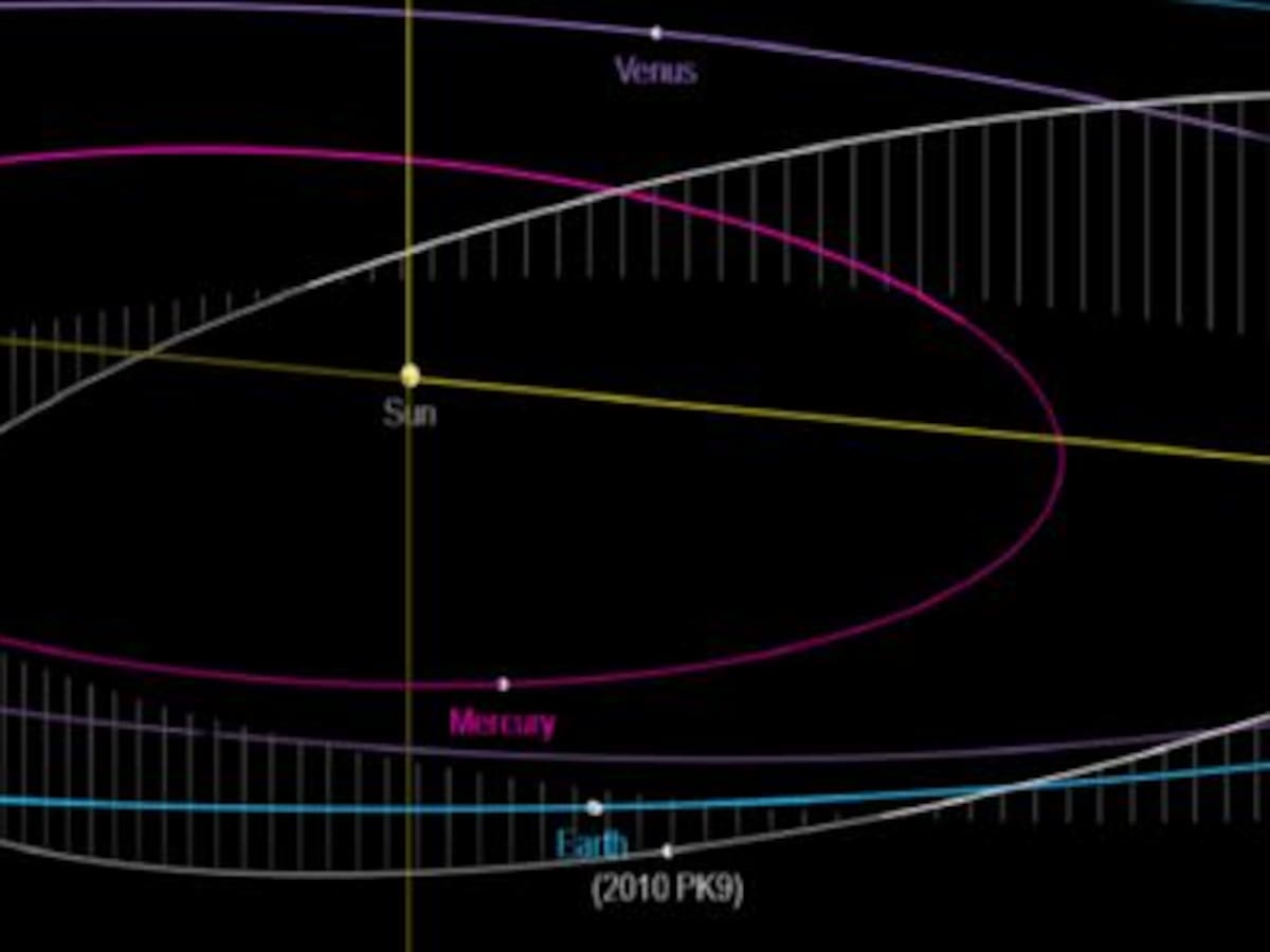 Asteroide de más de un kilómetro pasará cerca de la Tierra