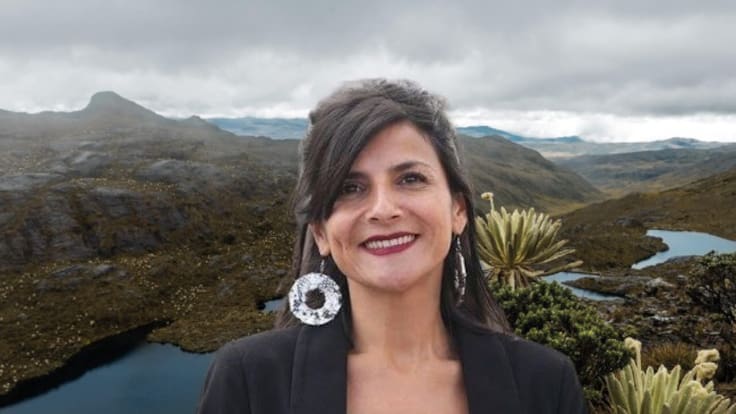 MinAmbiente explica nueva delimitación de Páramo Santurbán y aclara qué minería seguirá permitida