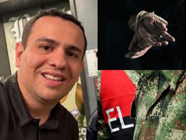 Liberan al exsecretario de planeación de Arauca tras dos días de secuestro.