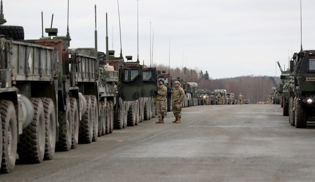 Operaciones militares 